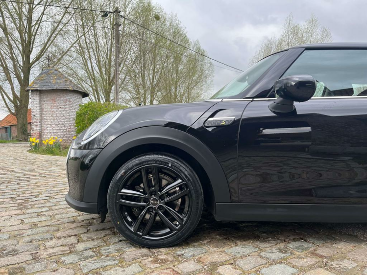 MINI Cooper SE 28.9 kWh S 100%-Electric/Full-LED/Sportzetels/GPS! Leconte Motors